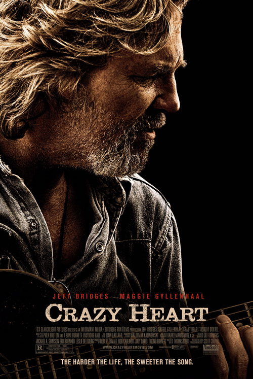 Crazy Heart movies in France